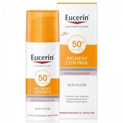 EUCERIN SUN PIGMENT CONTROL 50+ FLU