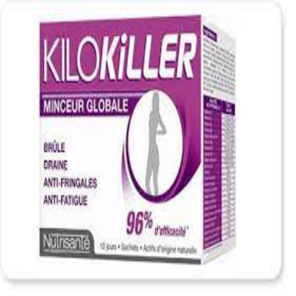 Infusion Minceur PARAGLYC - Sachet De 500g Pour Perte De Poids