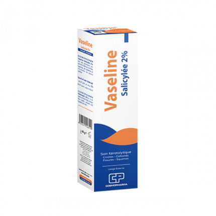 vital vaseline salicylee 2% 40gr